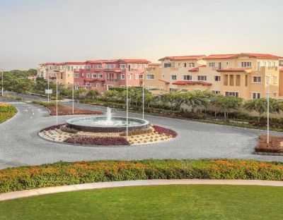 1-Bedroom Apartment 87m² for Sale in Compound Hyde Park New Cairo, South 90th Street