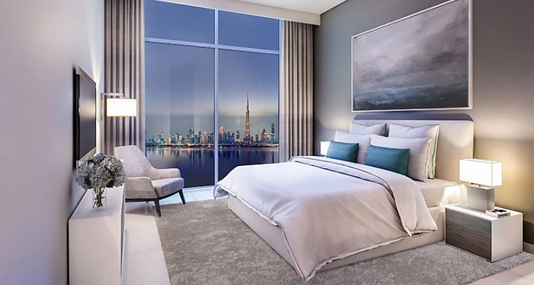 Rooms Apartments of The Cove Dubai