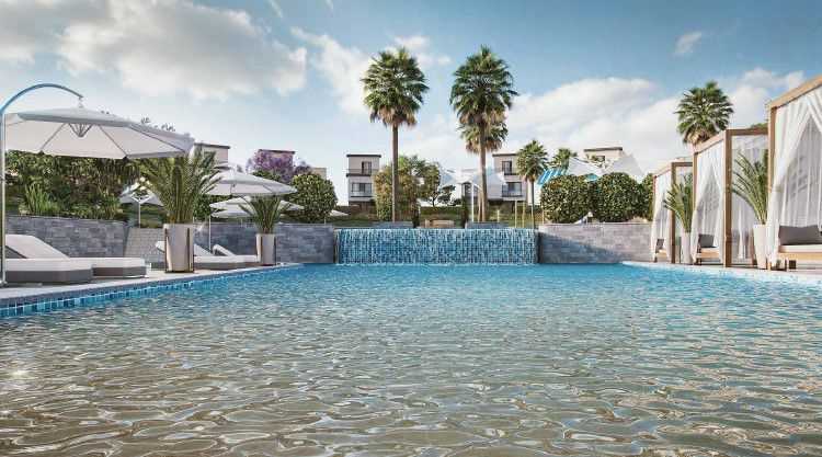 Swimming Pool in Azzar 2 Ready Group