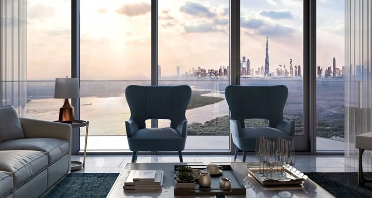 The Apartments of Address Harbour Point Dubai
