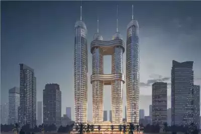 Tycoon Tower New Capital