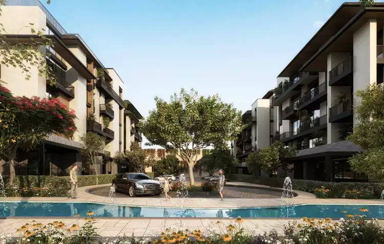 كمبوند ستون بارك التجمع الخامس 2025 Compound Stone Park New Cairo