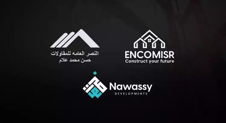 Companies Involved in Three Sides Mall Companies Involved in Three Sides Mall El Shorouk