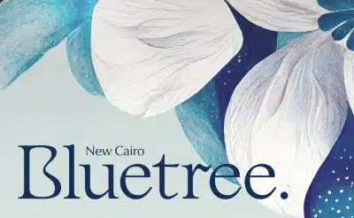 Compound Blue Tree New Cairo