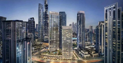 St.Regis Penthouse Downtown Dubai
