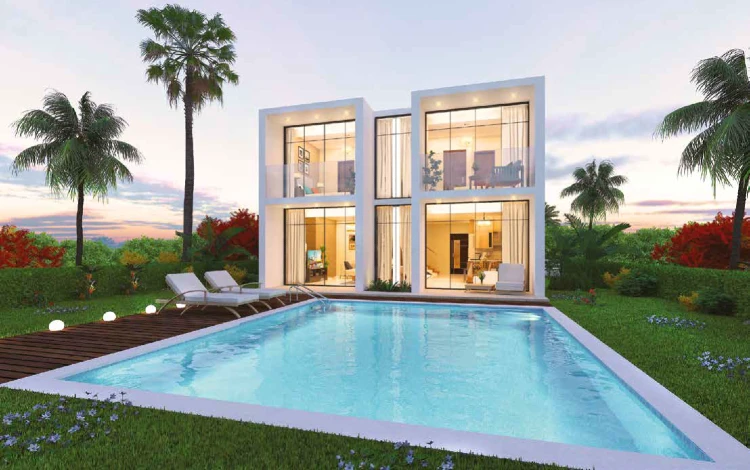 Villas in Sia Arab Developers Holding