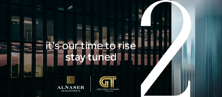 AlNasser Developments Golden Tower 2 Project