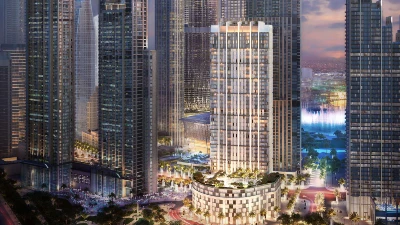 Burj Crown Downtown Dubai