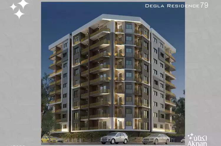 Degla Residence Building