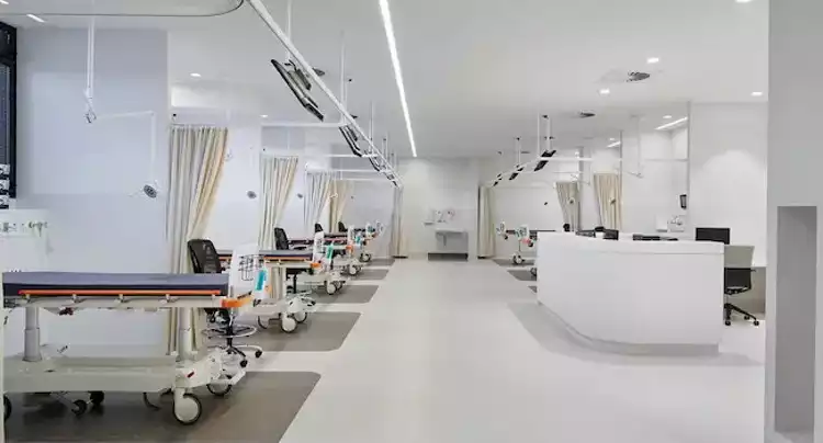 Medical Units in Mall Shifa Capital