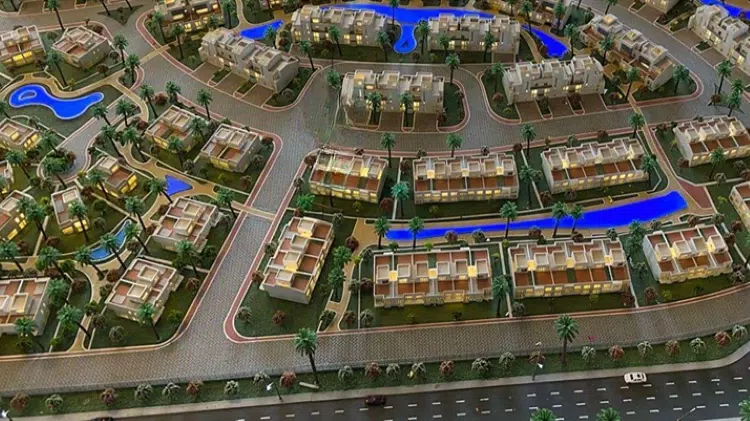 Rosail Compound Masterplan