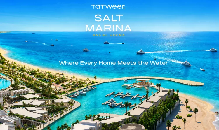 Salt Marina North Coast