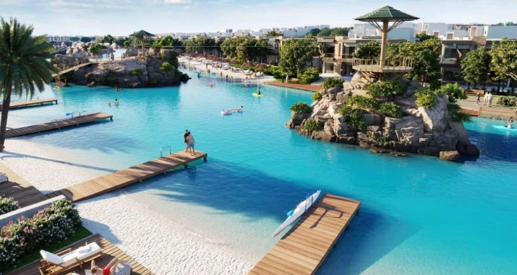 Swimming Pools in Nice Villas