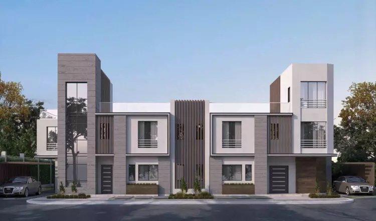 كمبوند بارك فالي لايان الشيخ زايد كمبوند بارك فالي زايد الجديدة 2025 Compound Park Valley New Zayed