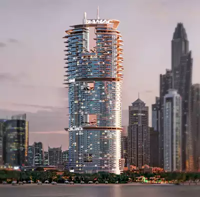 Cavalli Tower Dubai Marina