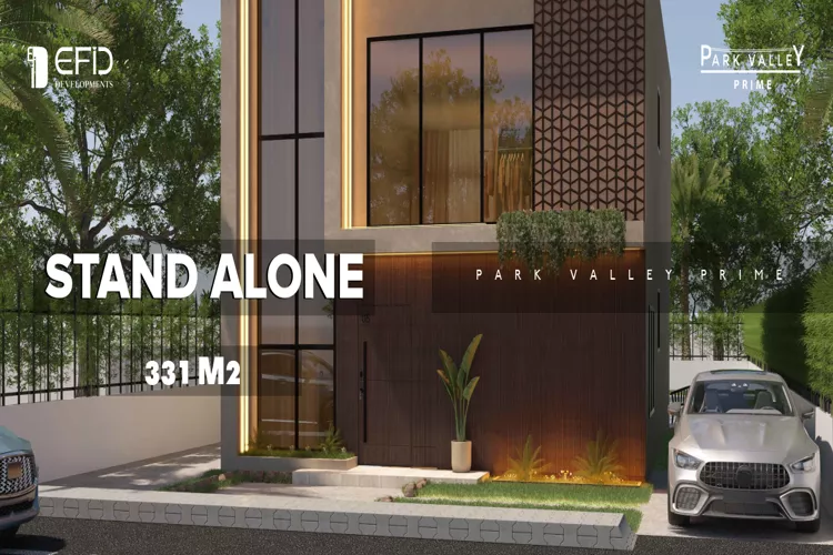 Compound Park Valley Prime New Zayed