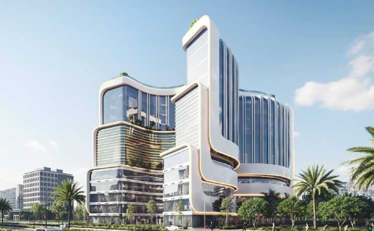 Design of H Mall New Capital