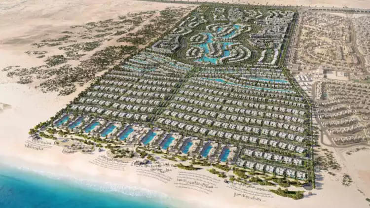 Design of Solare Ras El Hekma North Coast