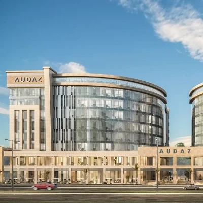 Mall Audaz New Capital