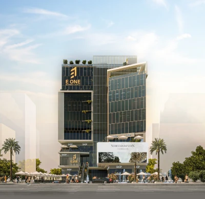 Mall Eden One New Capital Prices 2024