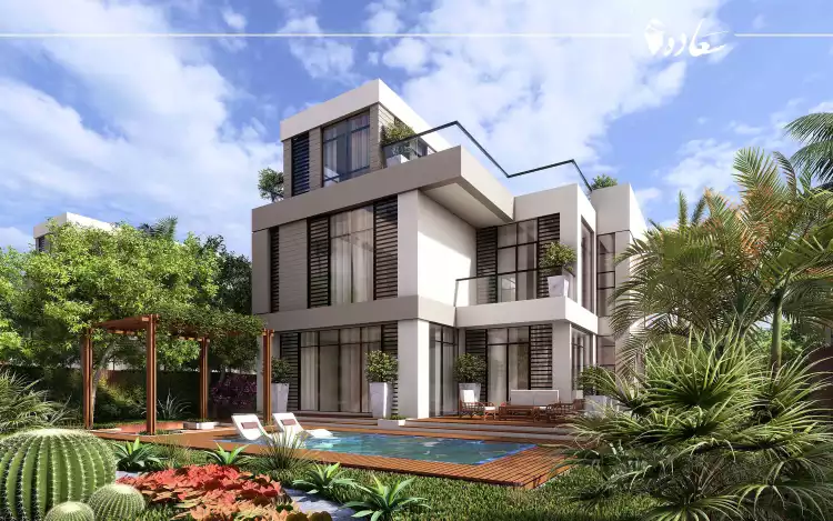 Saada Villas Fifth Settlement