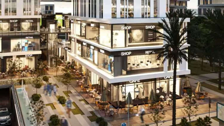 77 Business Tower Units