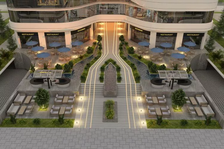 A1 Corners Mall