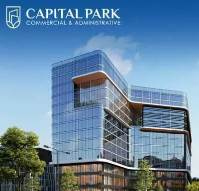 Capital Park Tower New Capital
