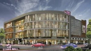 Commercial Units and Stores in Mall Stars New Capital