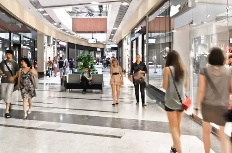 Commercial Shops in 77 Business New Capital