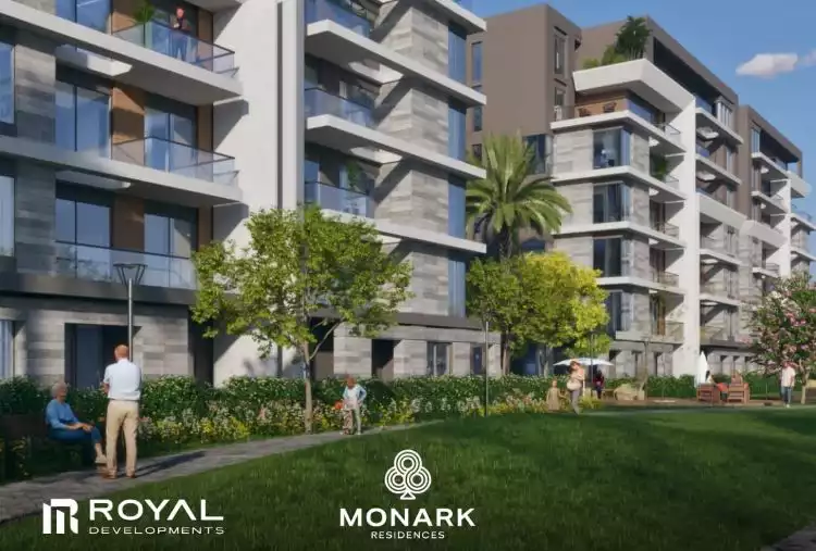 Compound Monark Apartments