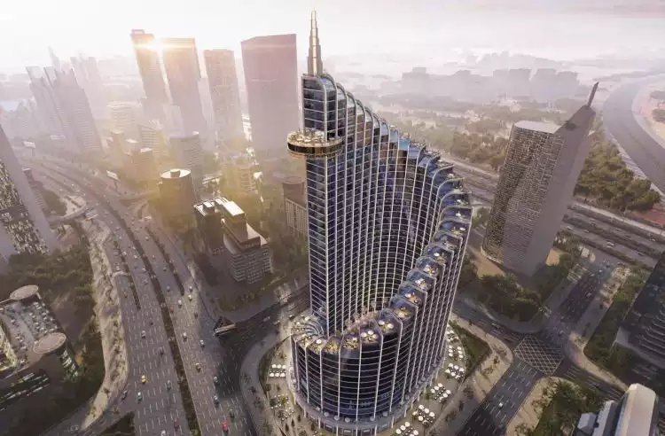 Design of East Tower Project