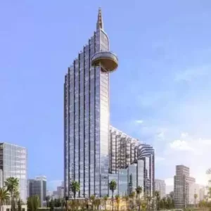 East Tower Project New Capital