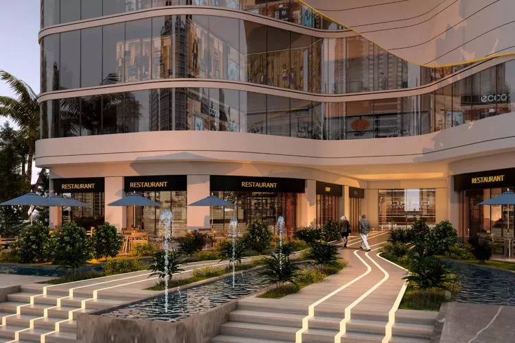 Features of A1 Corners Tower Mall