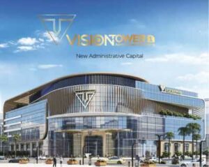 Mall Vision Tower New Capital