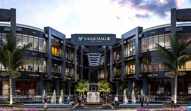 Value Mall 2 New Cairo