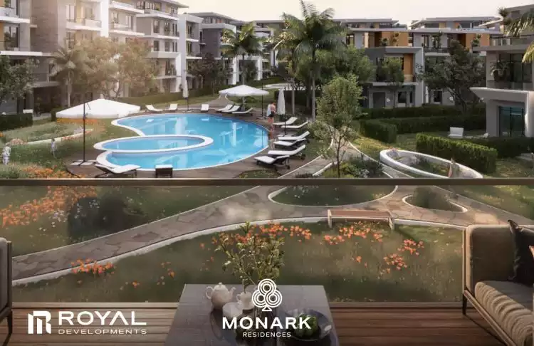 Villas of Monark Compound