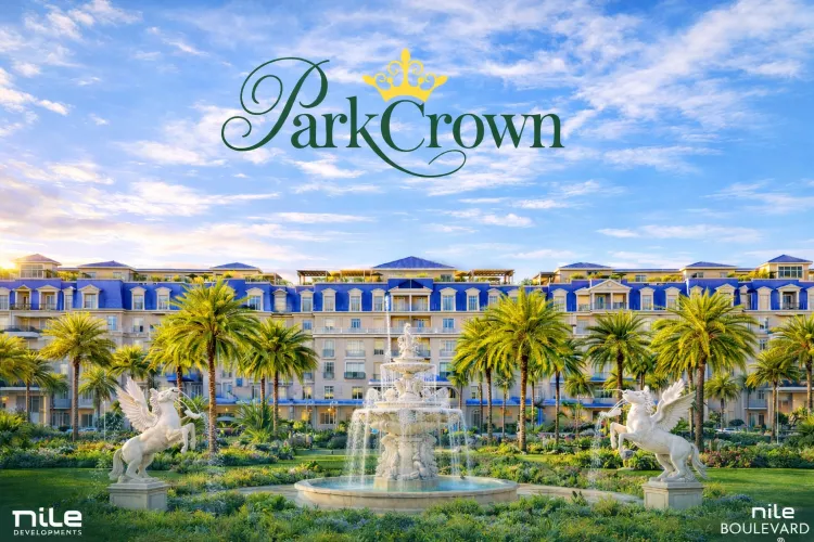 Compound Park Crown New Cairo