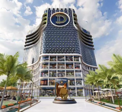 Dinero Tower New Capital