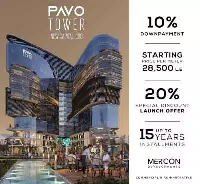 Installment Systems of Pavo Tower Units