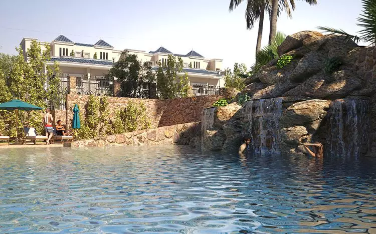 Swimming Pools in Vidala Galala Ain Sokhna