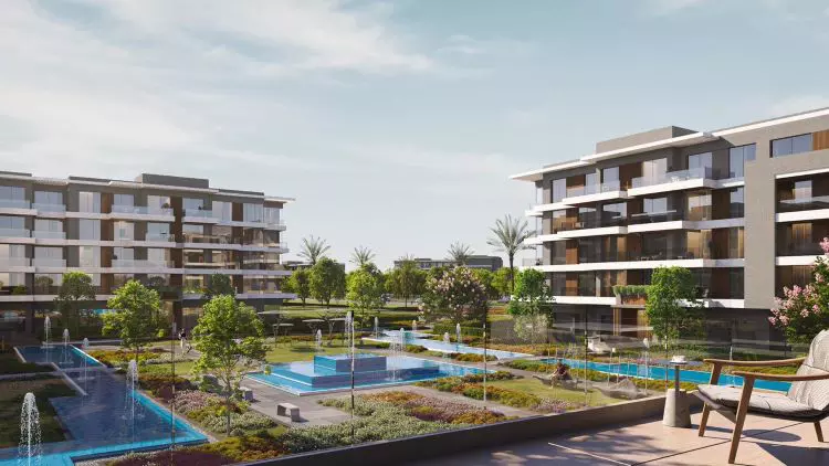 كمبوند بوتيك فيلدج التجمع الخامس 2025 Boutique Village New Cairo