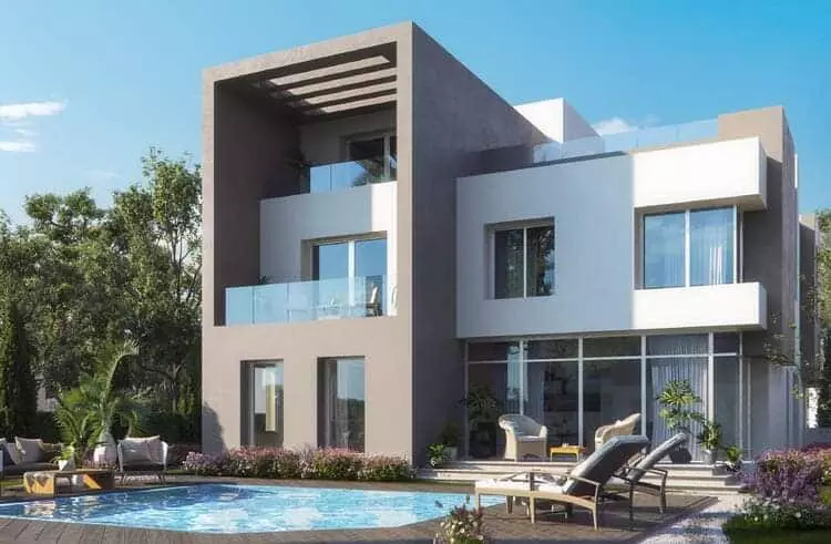 شركة كايرو كابيتال للتطوير العقاري Cairo Capital Developments