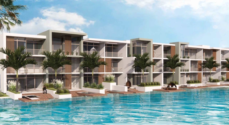 Chalets of Village S Bay North Coast in Cleopatra Developments Project