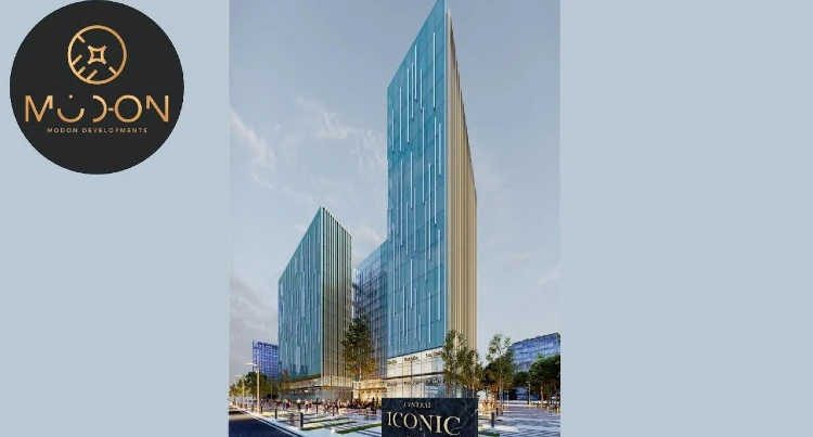 Design of Central Iconic Tower