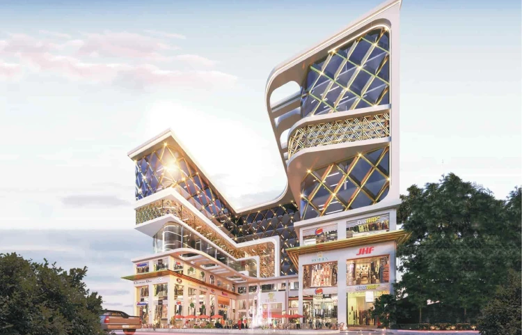 Senet Downtown New Capital