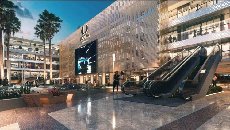 Services of Udora New Capital Mall