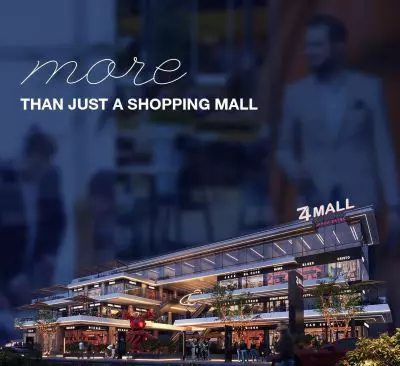 Z4 Mall Sheikh Zayed