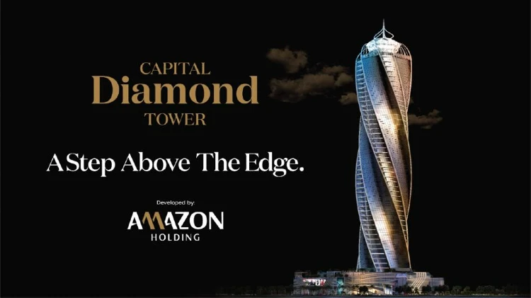 Amazon Holding New Capital