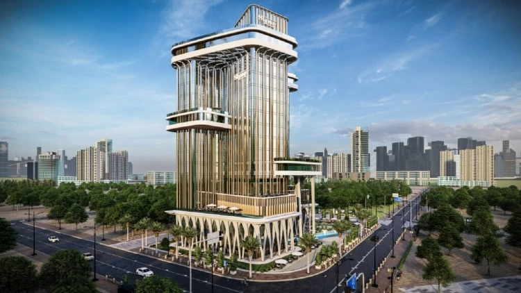 Design of Skyway Tower New Capital